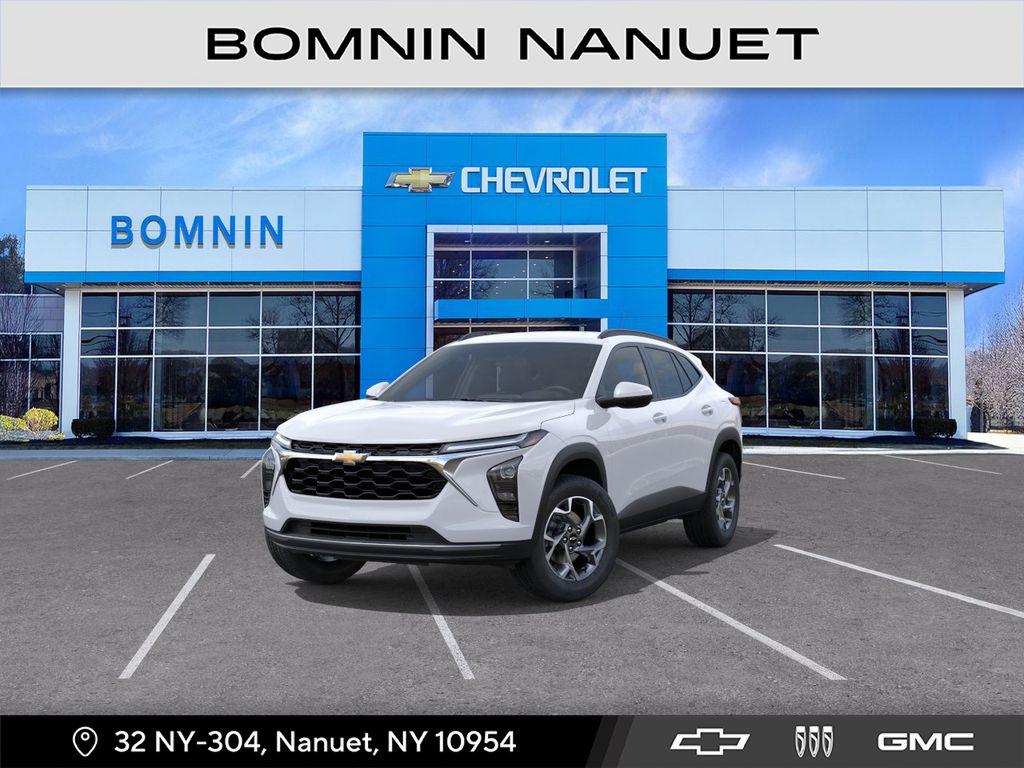 New 2026 Chevrolet Trax LT