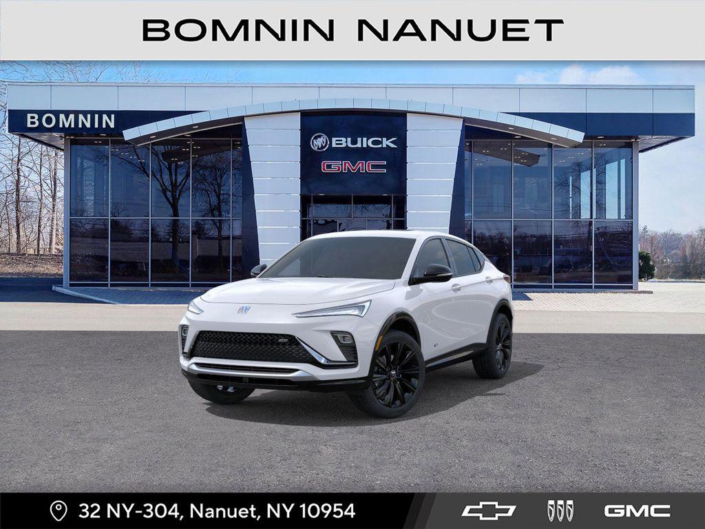 New 2026 Buick Envista Sport Touring FWD