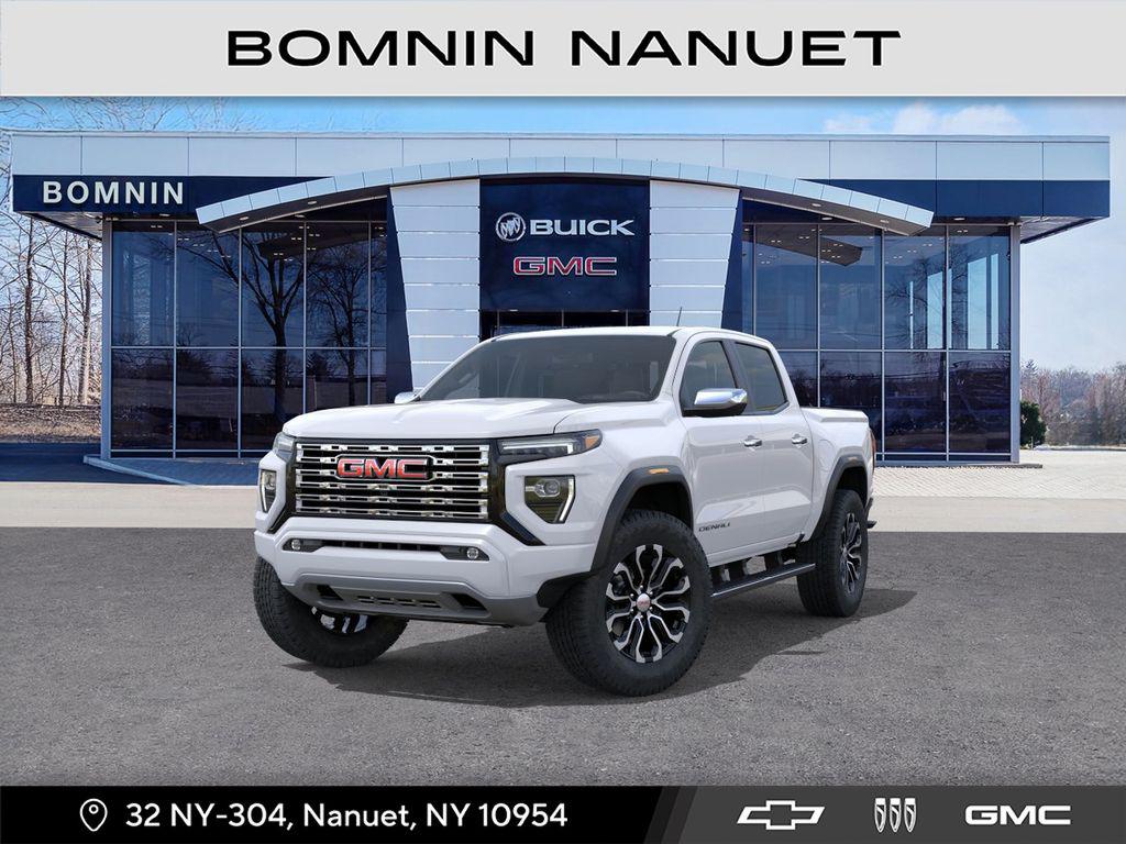 New 2026 GMC Canyon Denali