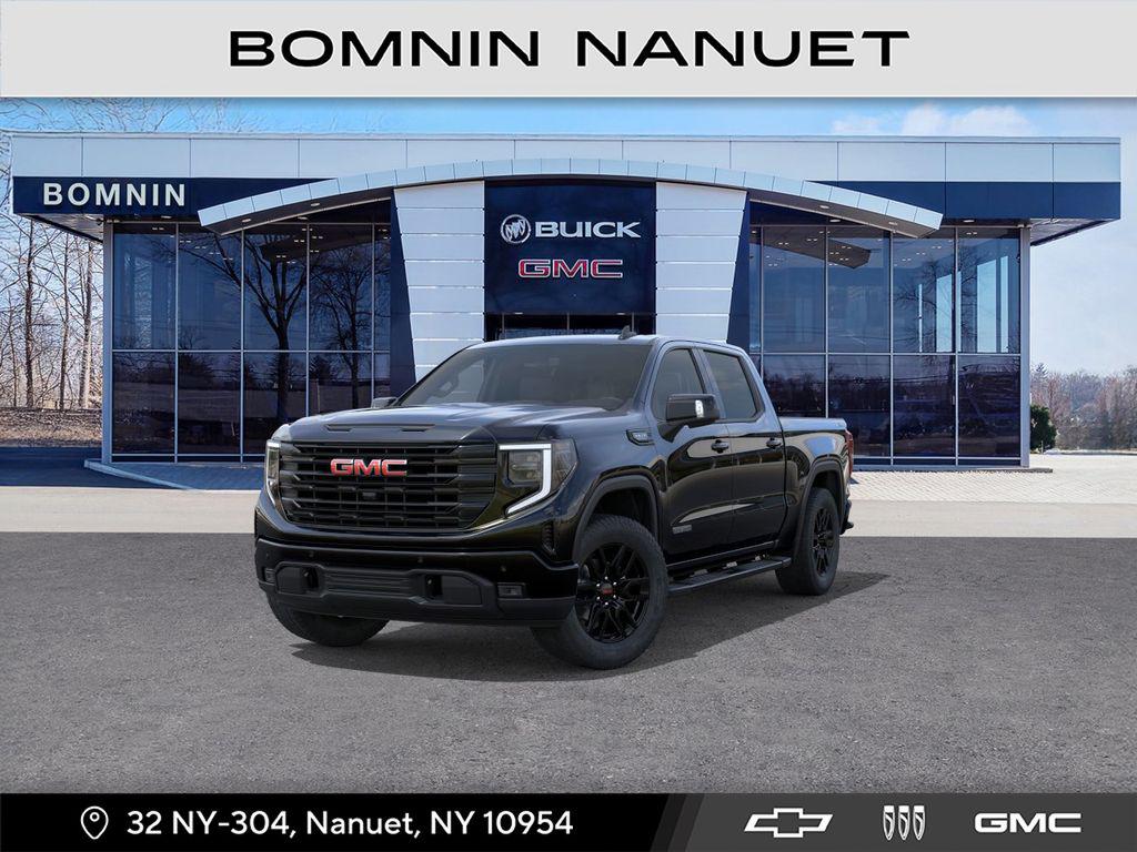 New 2026 GMC Sierra 1500 Elevation