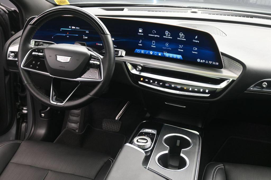 2026 Cadillac LYRIQ SPORT — миниатюра 14