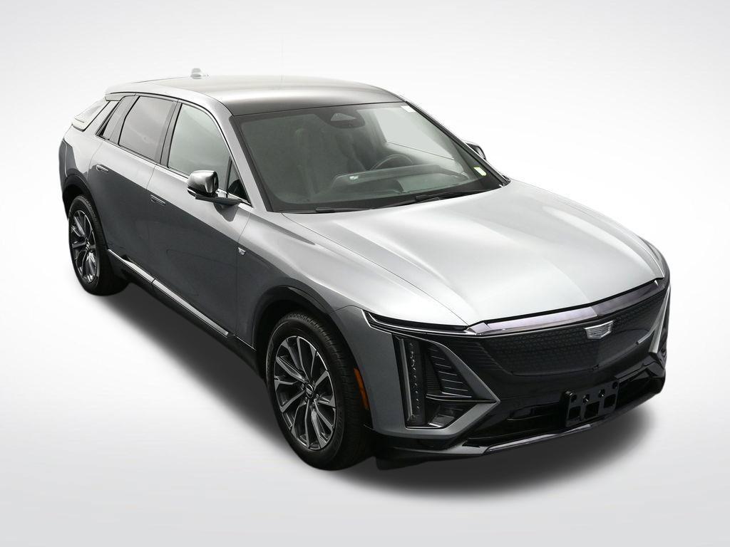 2026 Cadillac LYRIQ SPORT — миниатюра 22