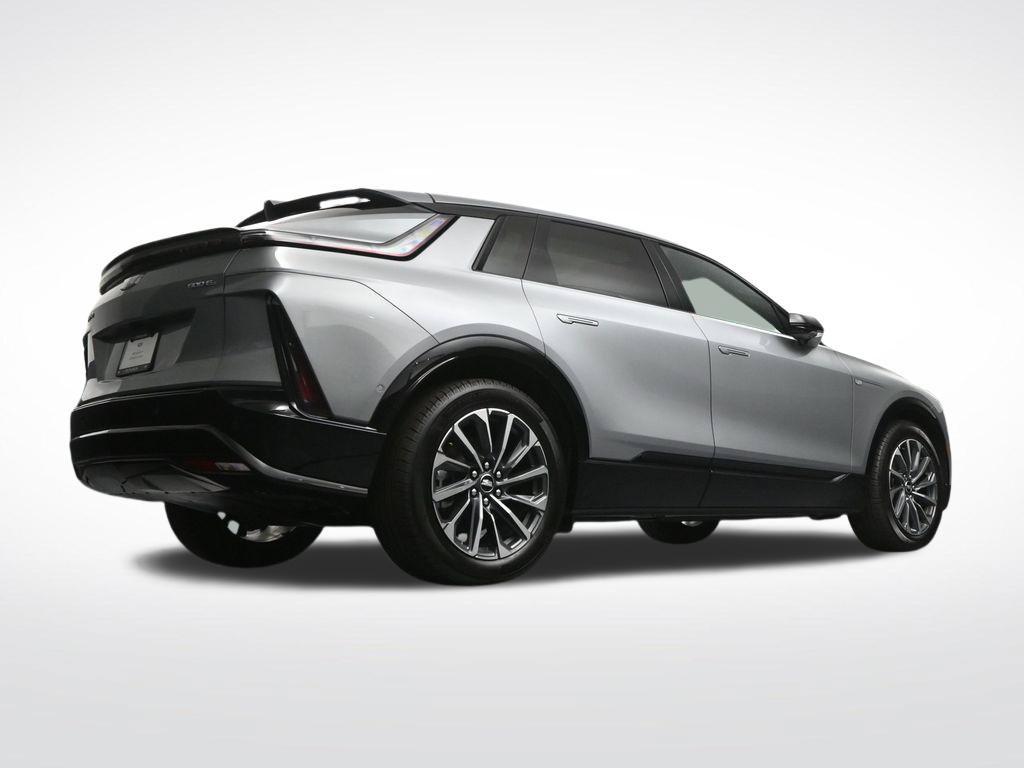 2026 Cadillac LYRIQ SPORT — миниатюра 28