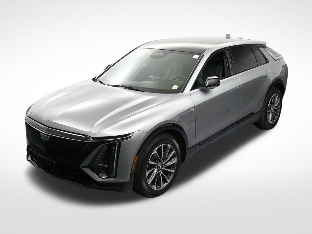 2026 Cadillac LYRIQ SPORT — миниатюра 16