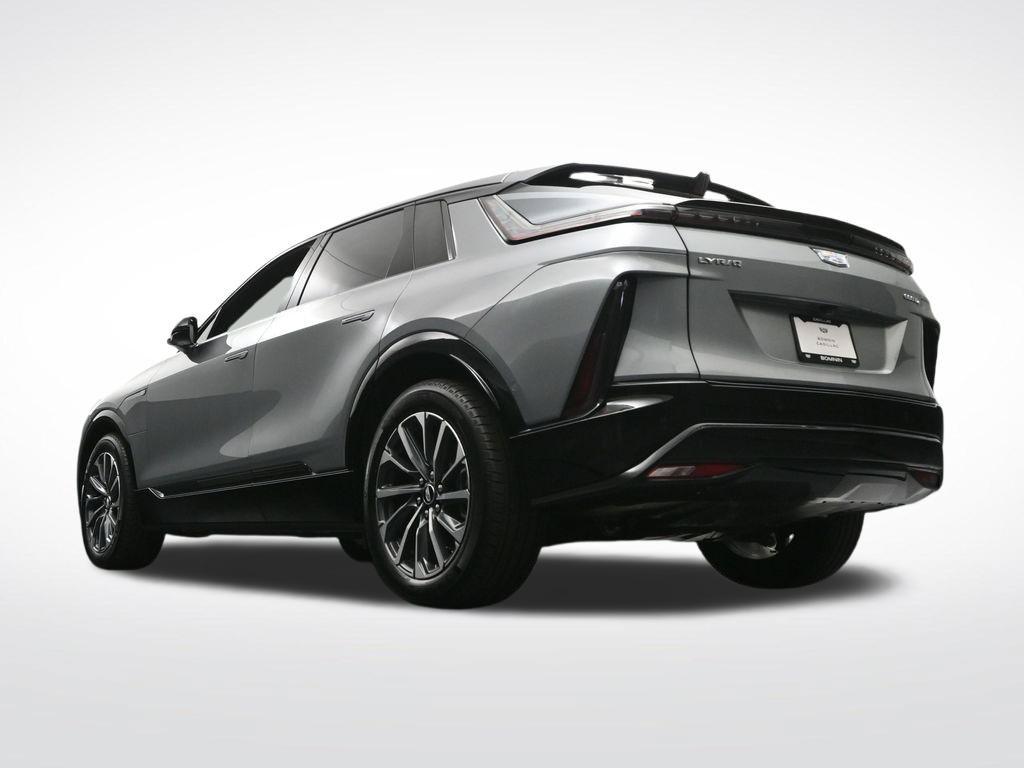 2026 Cadillac LYRIQ SPORT — миниатюра 26
