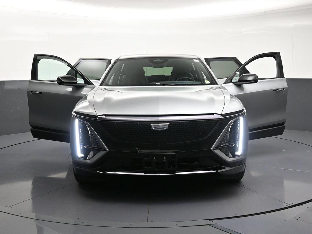 2026 Cadillac LYRIQ SPORT — миниатюра 37