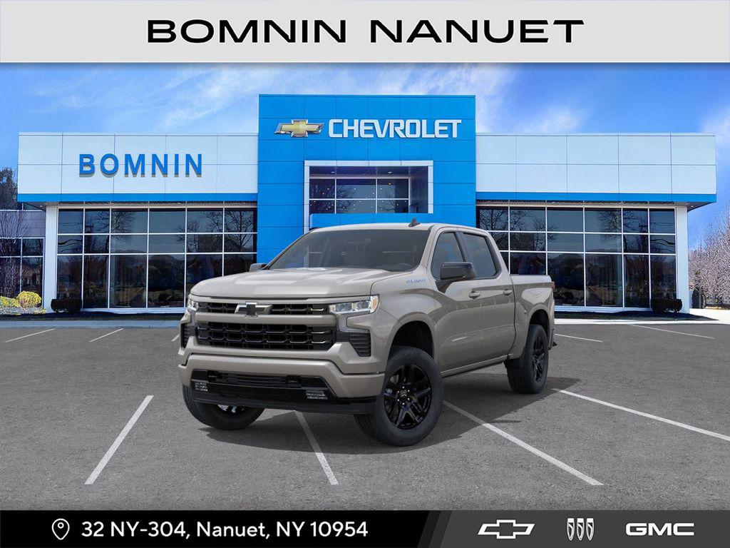 New 2026 Chevrolet Silverado 1500 RST