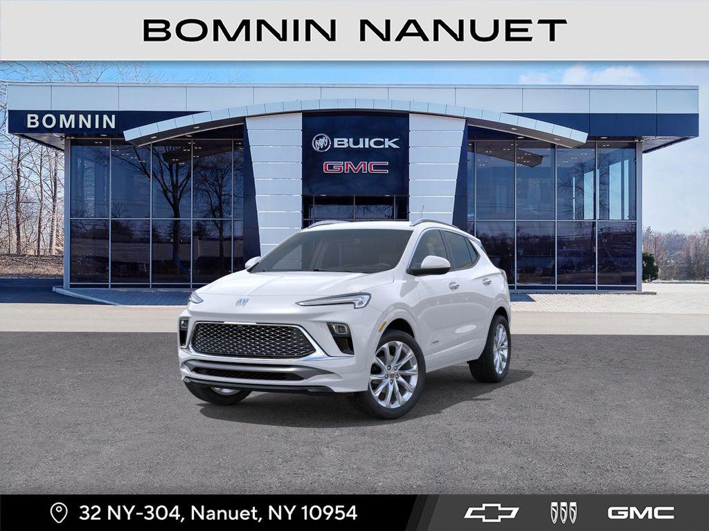 New 2026 Buick Encore GX Avenir