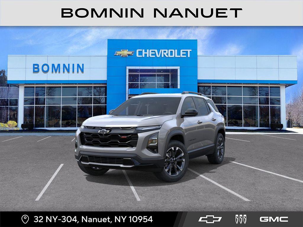 New 2026 Chevrolet Equinox AWD RS