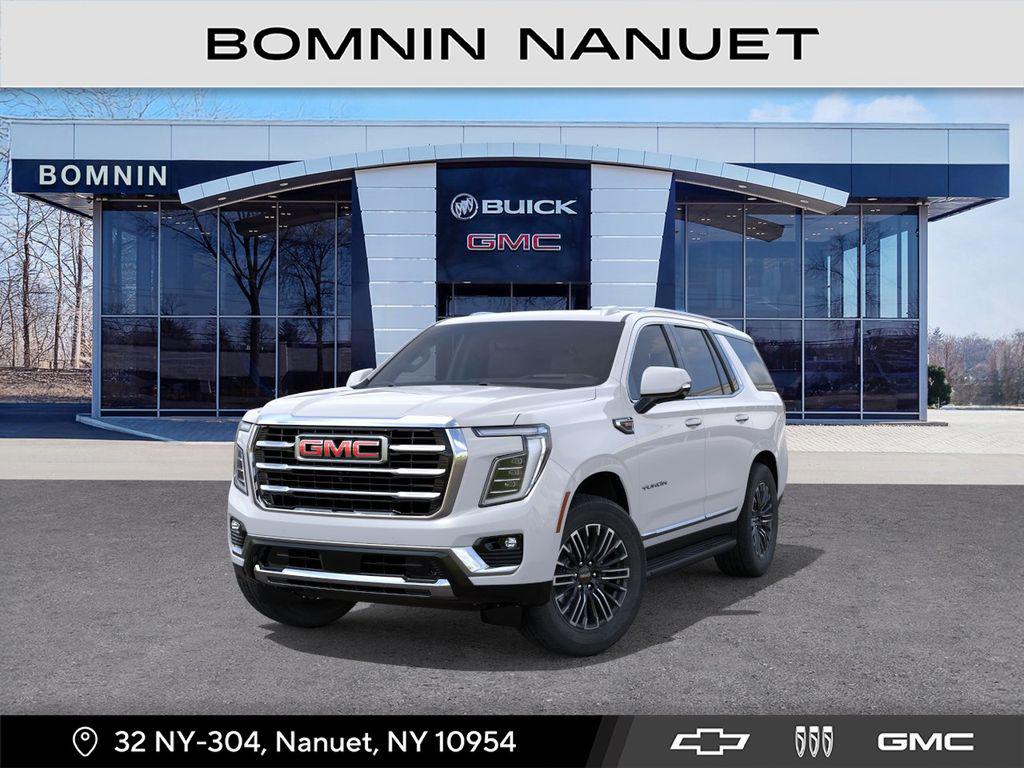 New 2026 GMC Yukon 4WD Elevation