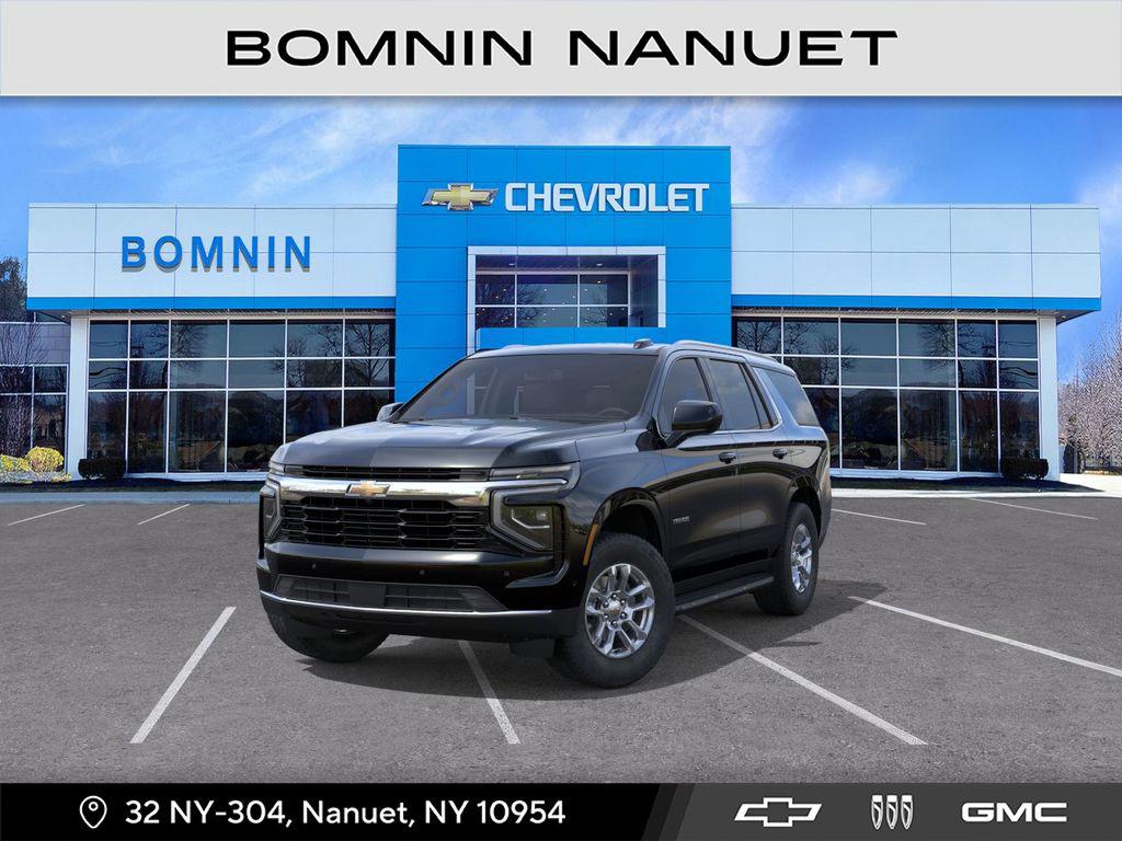 New 2026 Chevrolet Tahoe LS