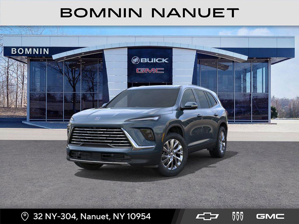 New 2026 Buick Enclave Preferred