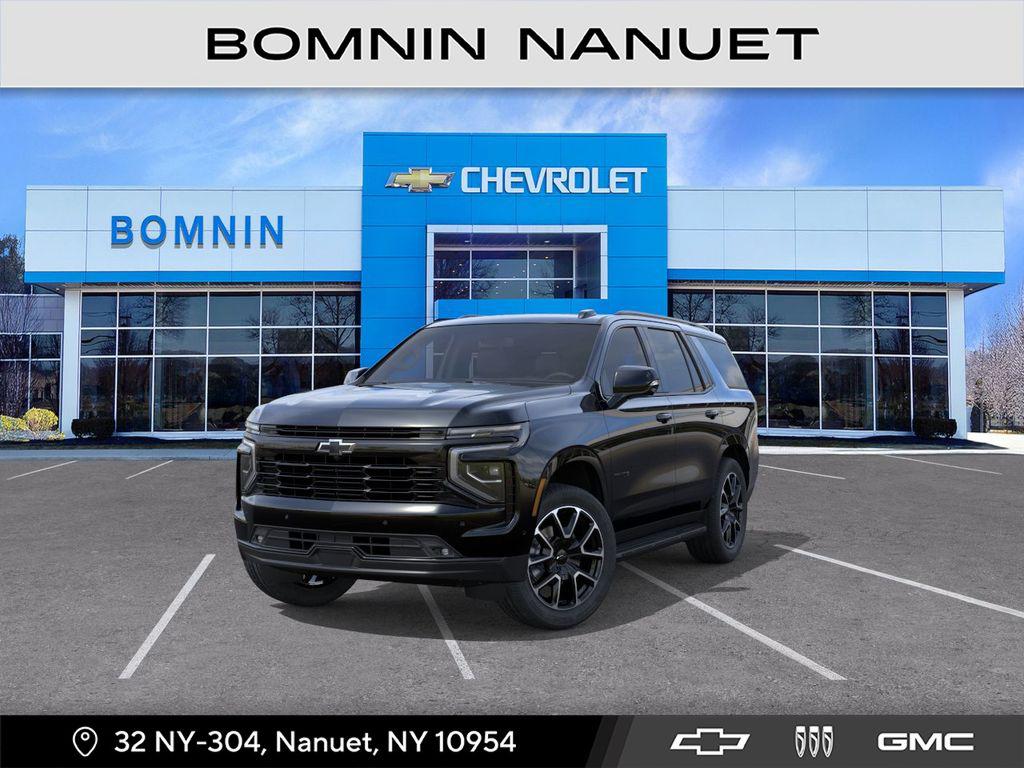 New 2026 Chevrolet Tahoe 4WD RST
