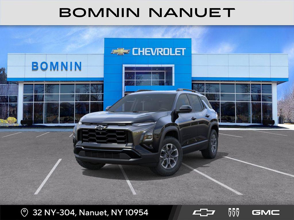 New 2026 Chevrolet Equinox AWD ACTIV