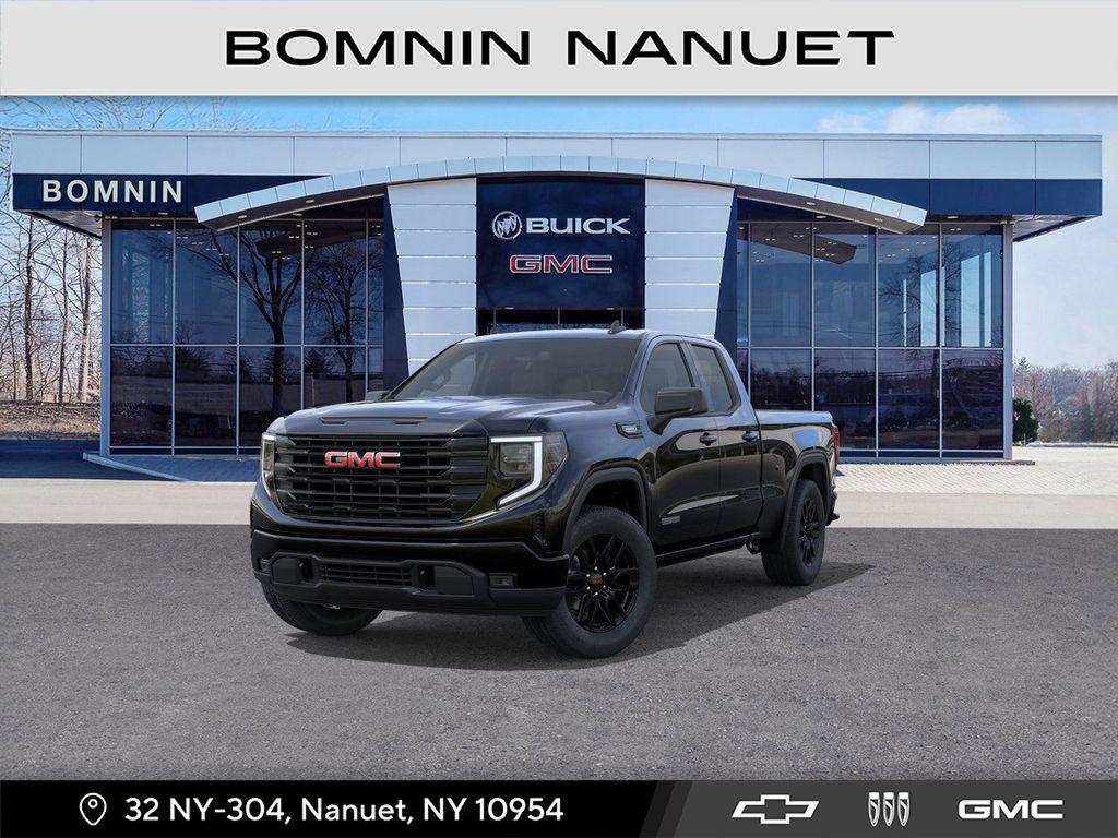 New 2026 GMC Sierra 1500 Elevation