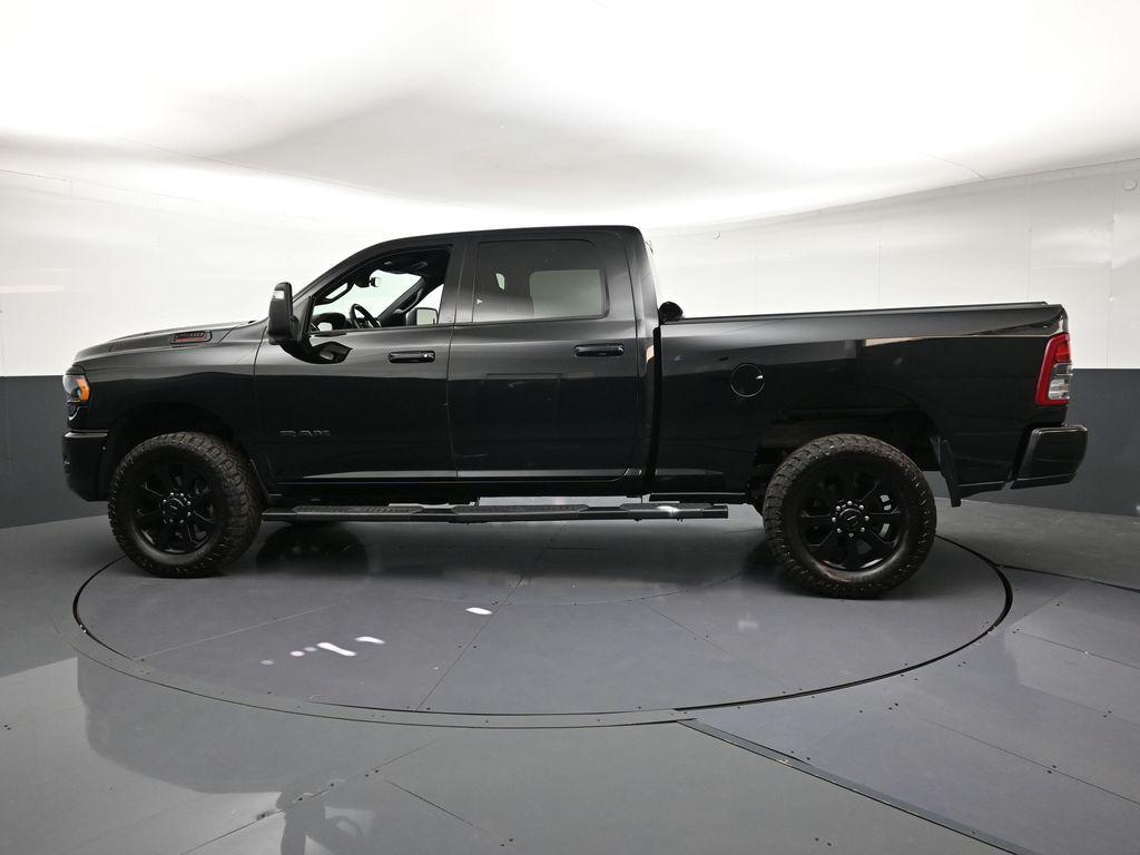 2024 RAM 2500 BIG HORN CREW CAB 4X4 6'4' BOX — фото 2