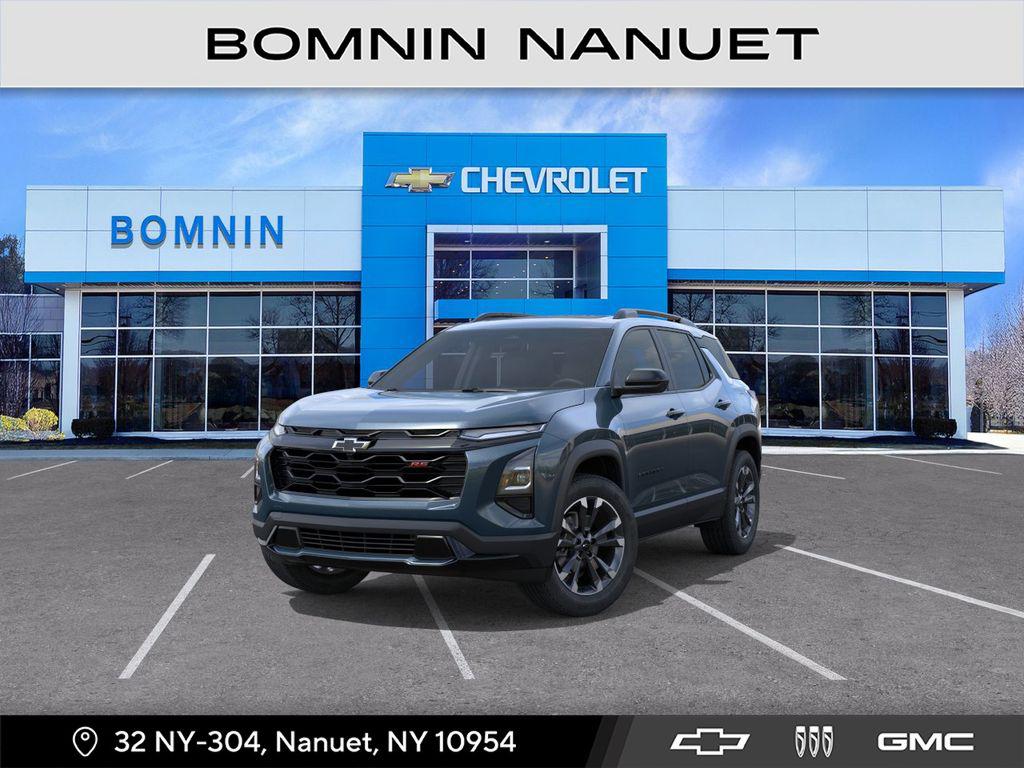 New 2027 Chevrolet Equinox RS