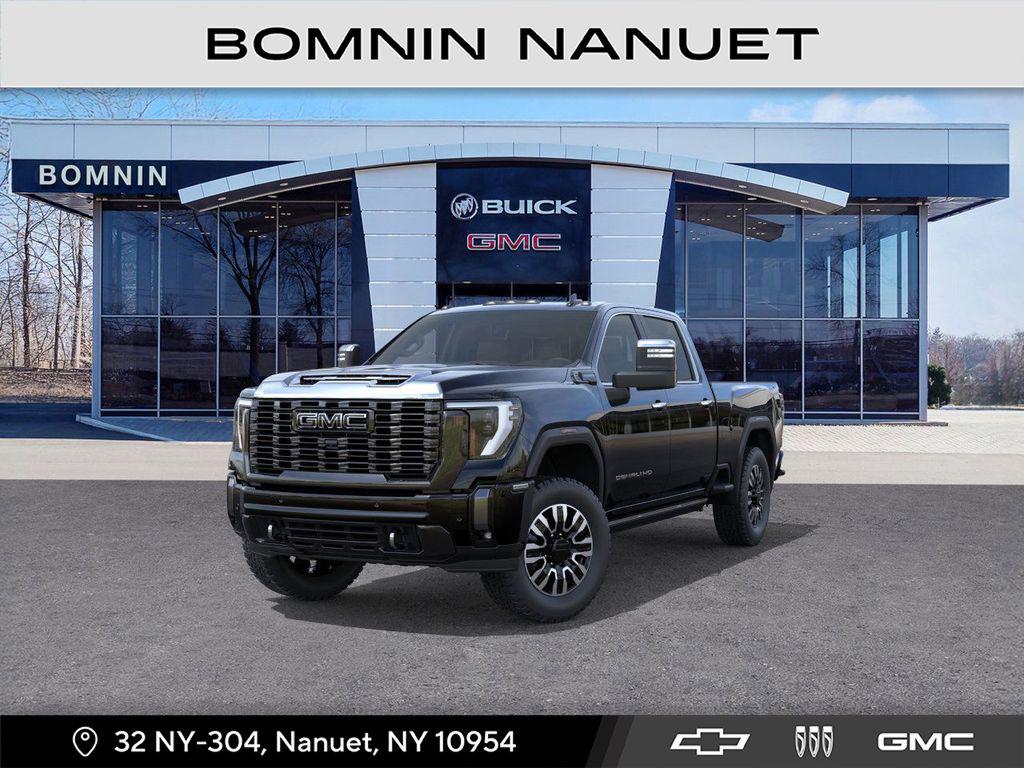 New 2026 GMC Sierra 2500 Denali Ultimate