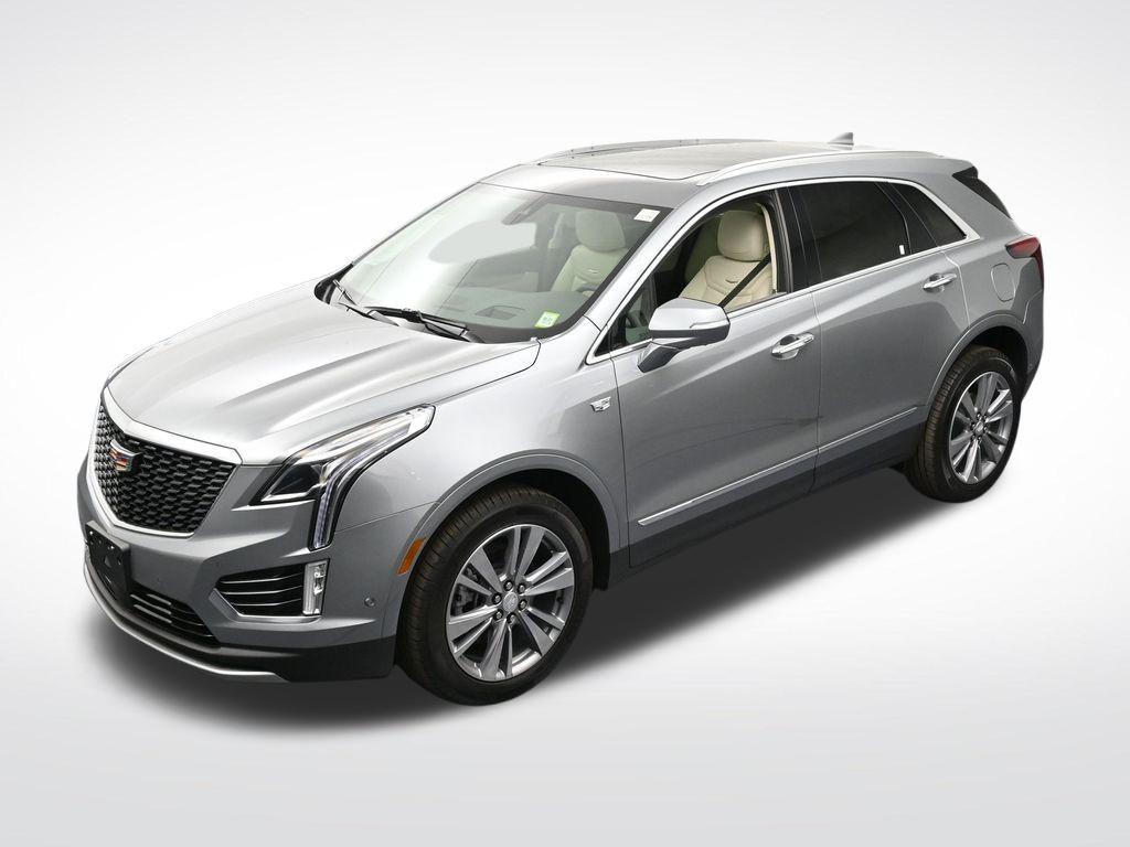 2026 Cadillac XT5 PREMIUM LUXURY — миниатюра 16