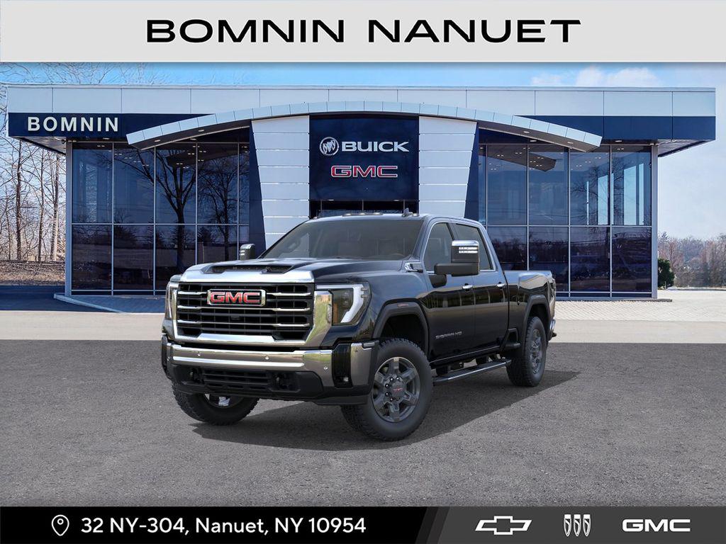 New 2026 GMC Sierra 2500 SLT