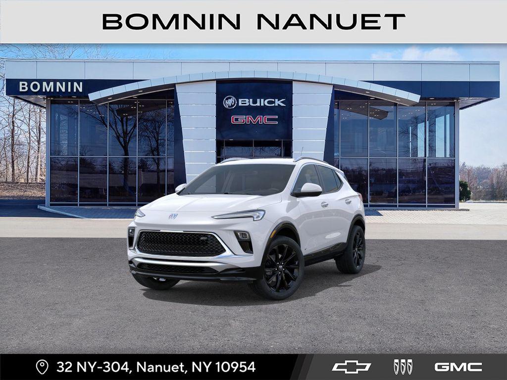 New 2026 Buick Encore GX Sport Touring