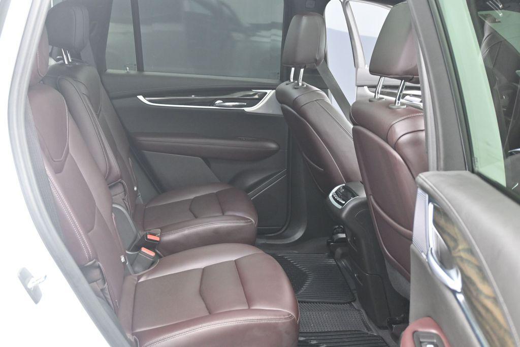 2024 Cadillac XT6 PREMIUM LUXURY AWD 缩略图 12