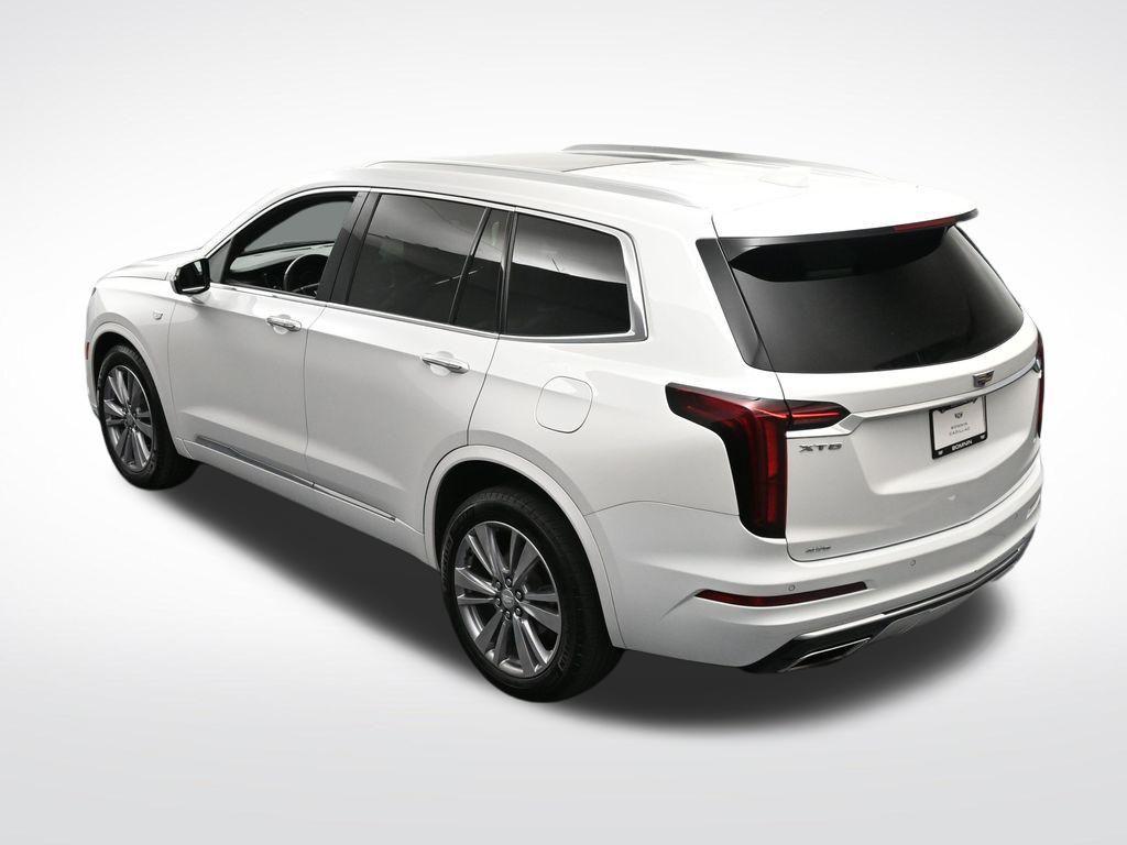 2024 Cadillac XT6 PREMIUM LUXURY AWD 缩略图 19