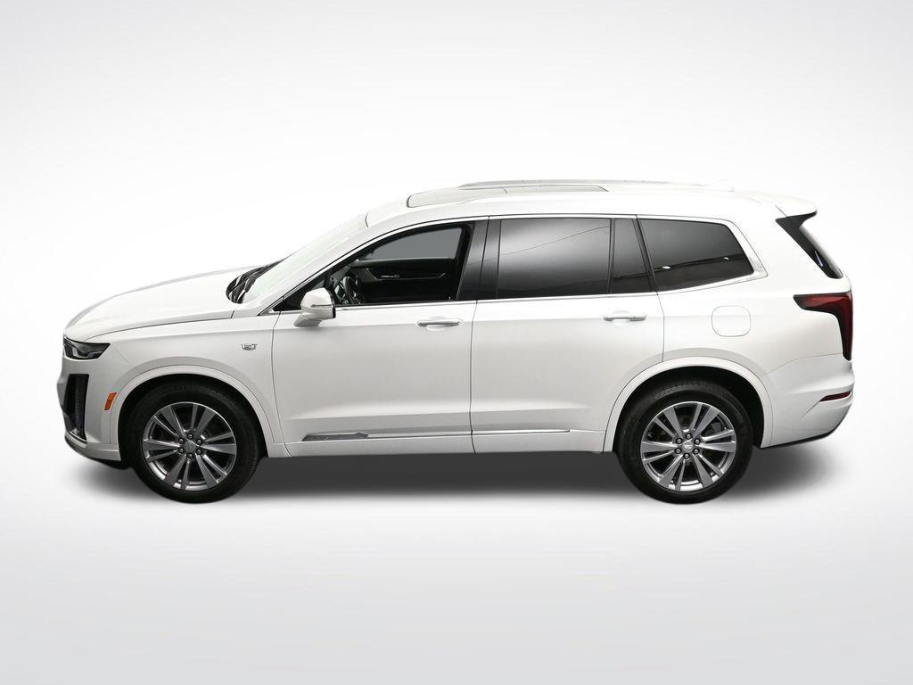 2024 Cadillac XT6 PREMIUM LUXURY AWD 缩略图 18