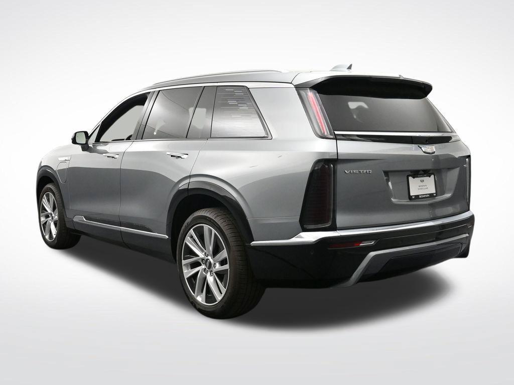 2026 Cadillac VISTIQ LUXURY 照片 3