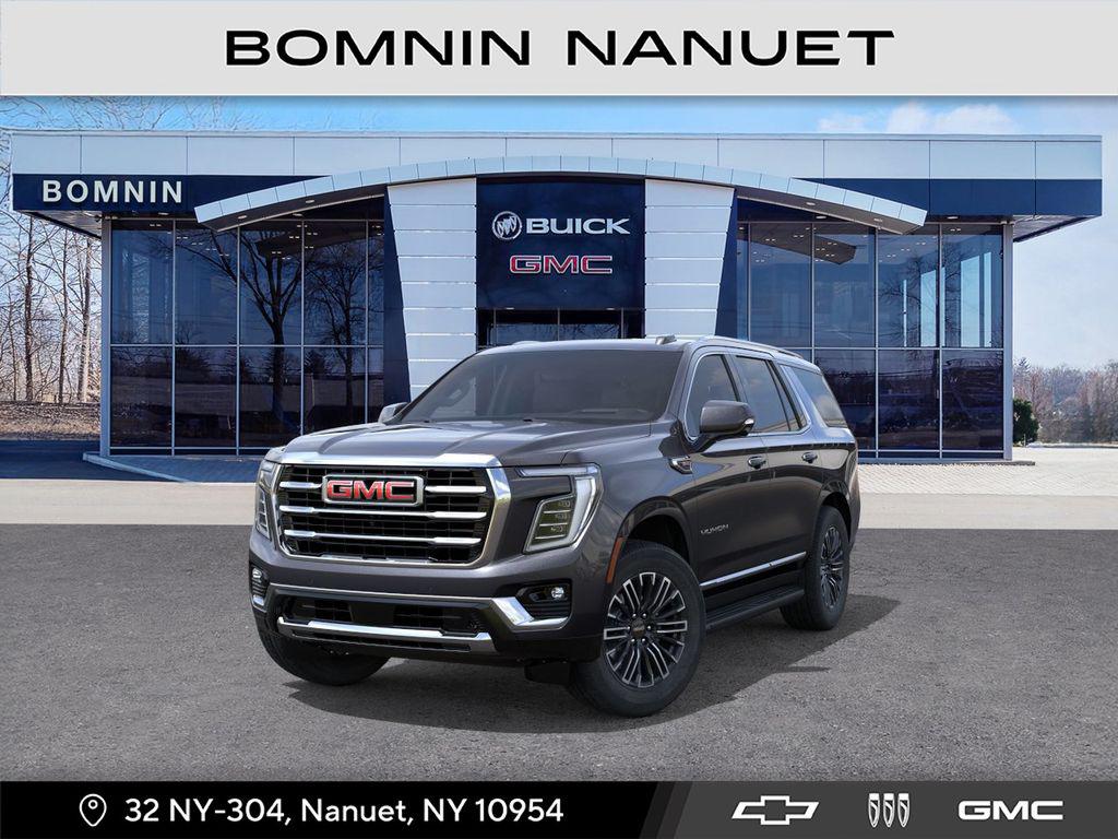 New 2026 GMC Yukon 4WD Elevation