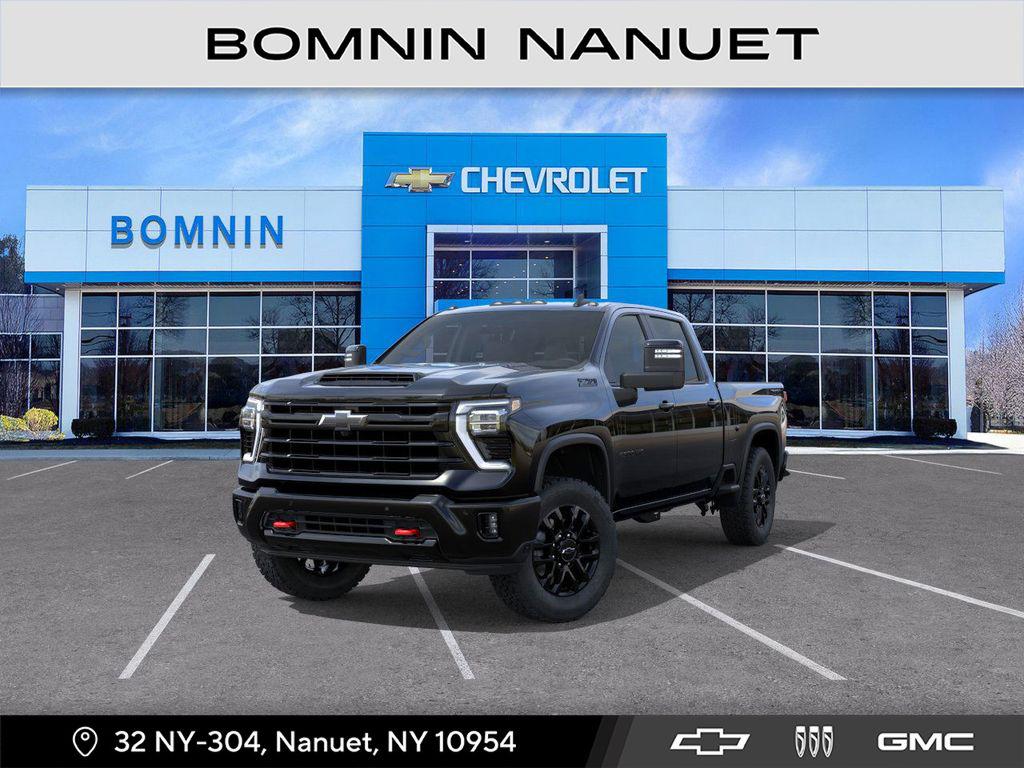 New 2026 Chevrolet Silverado 2500 LT