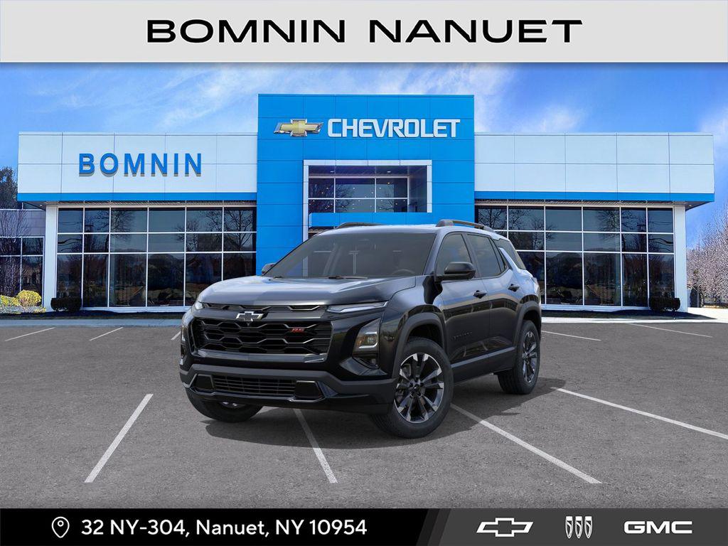 New 2026 Chevrolet Equinox AWD RS