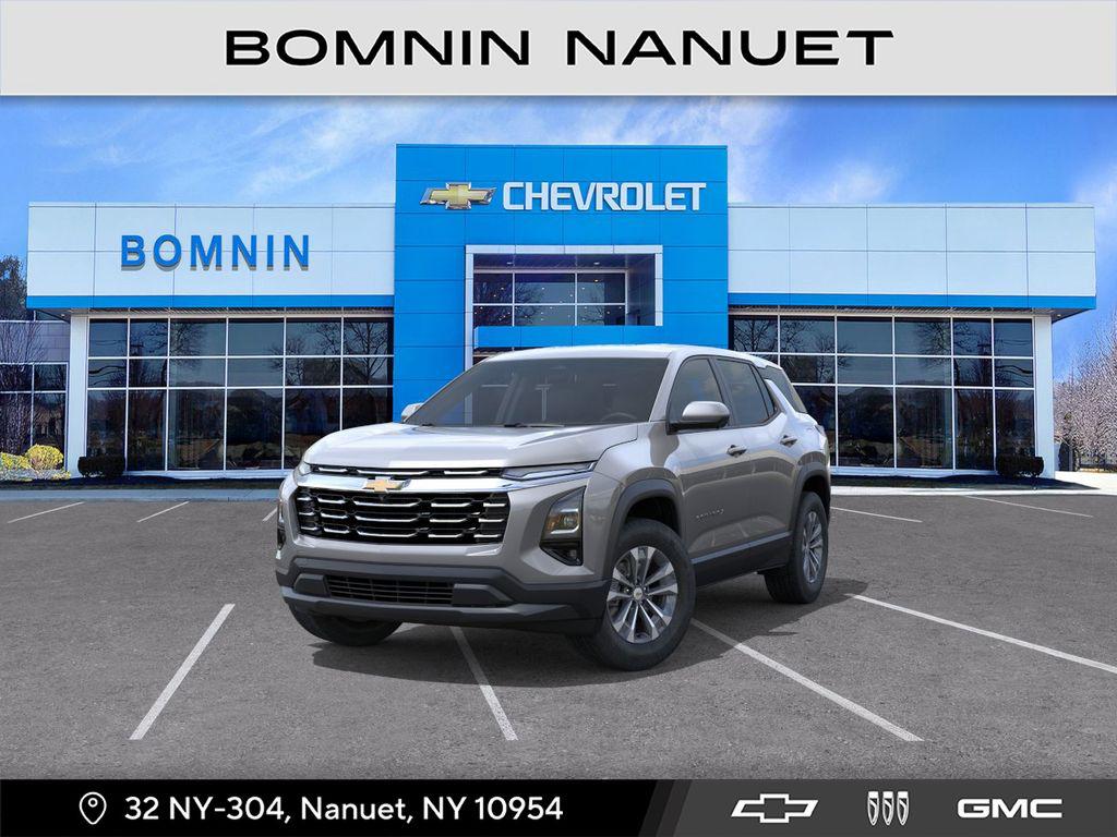 New 2026 Chevrolet Equinox 1LT