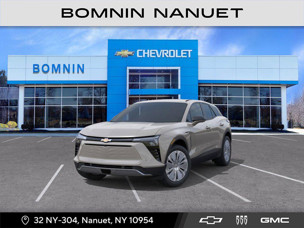 New 2027 Chevrolet Blazer EV AWD LT