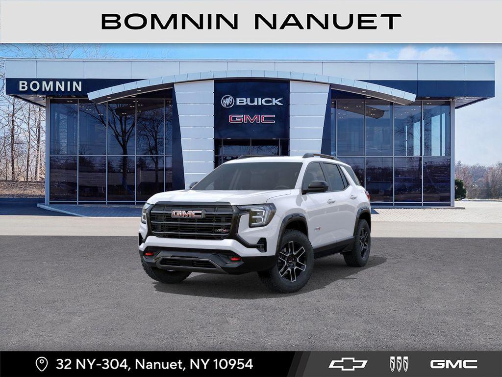 New 2027 GMC Terrain AWD AT4