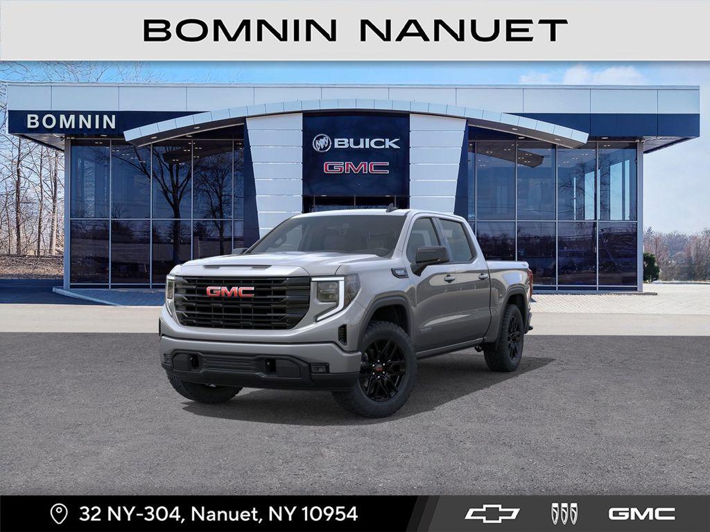 New 2026 GMC Sierra 1500 Elevation