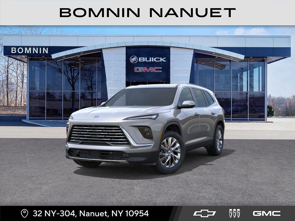 New 2026 Buick Enclave Preferred