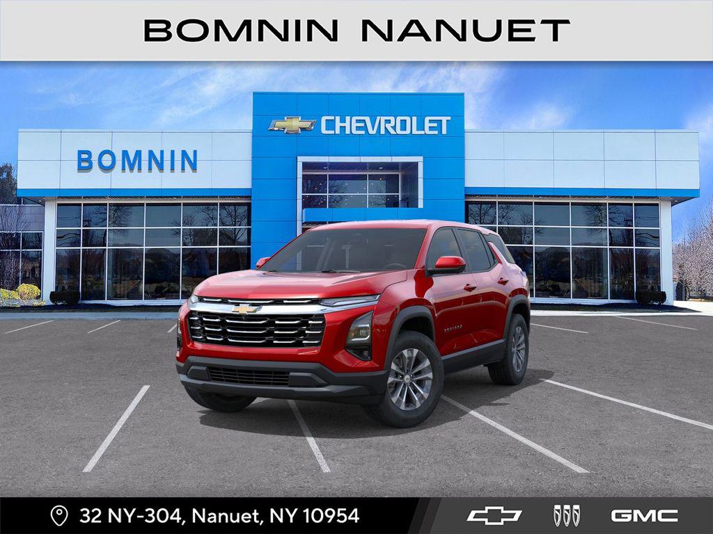 New 2026 Chevrolet Equinox 1LT