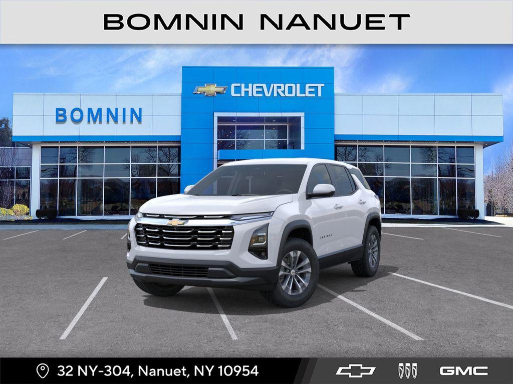 New 2026 Chevrolet Equinox 1LT