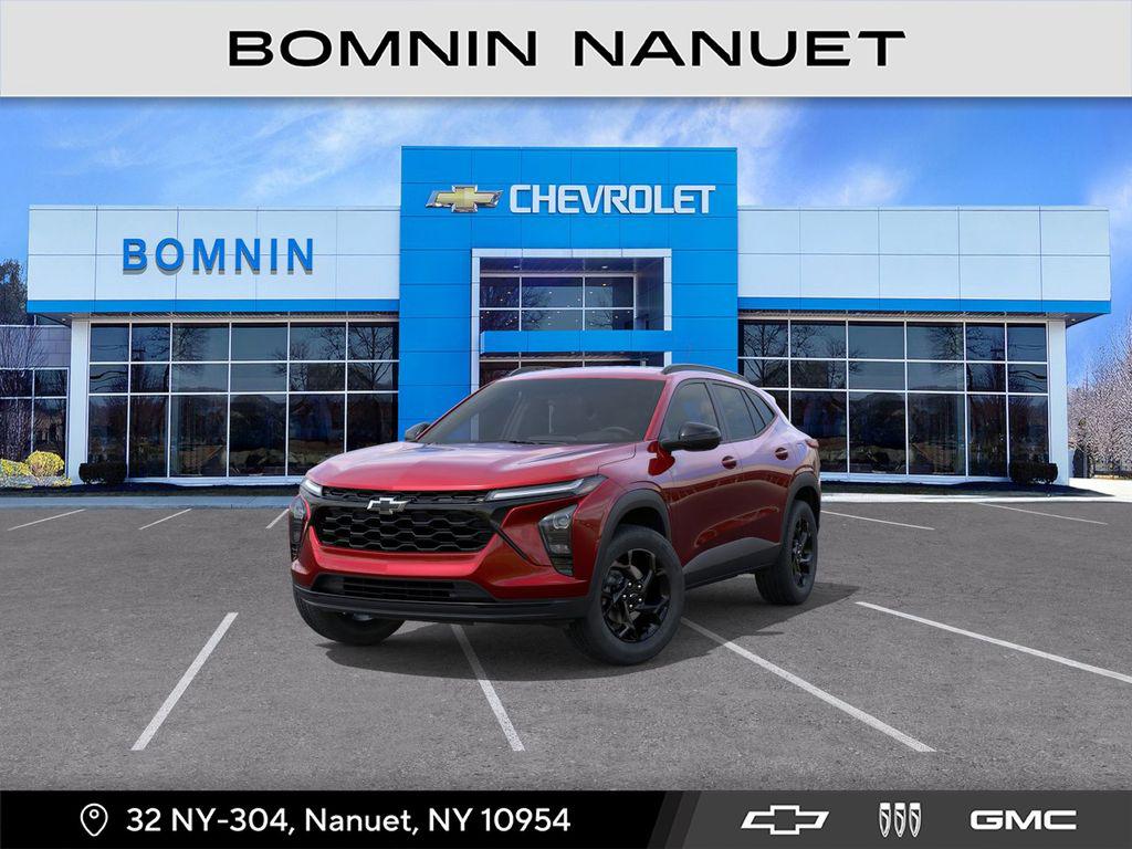 New 2026 Chevrolet Trax LT