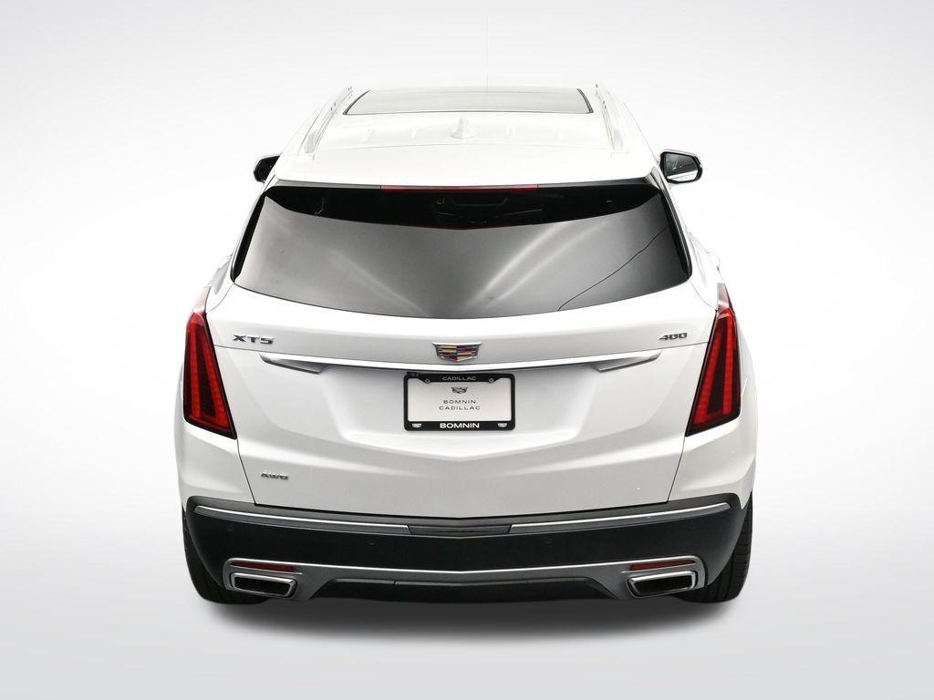 صورة مصغرة 19 لـ 2025 Cadillac XT5 PREMIUM LUXURY