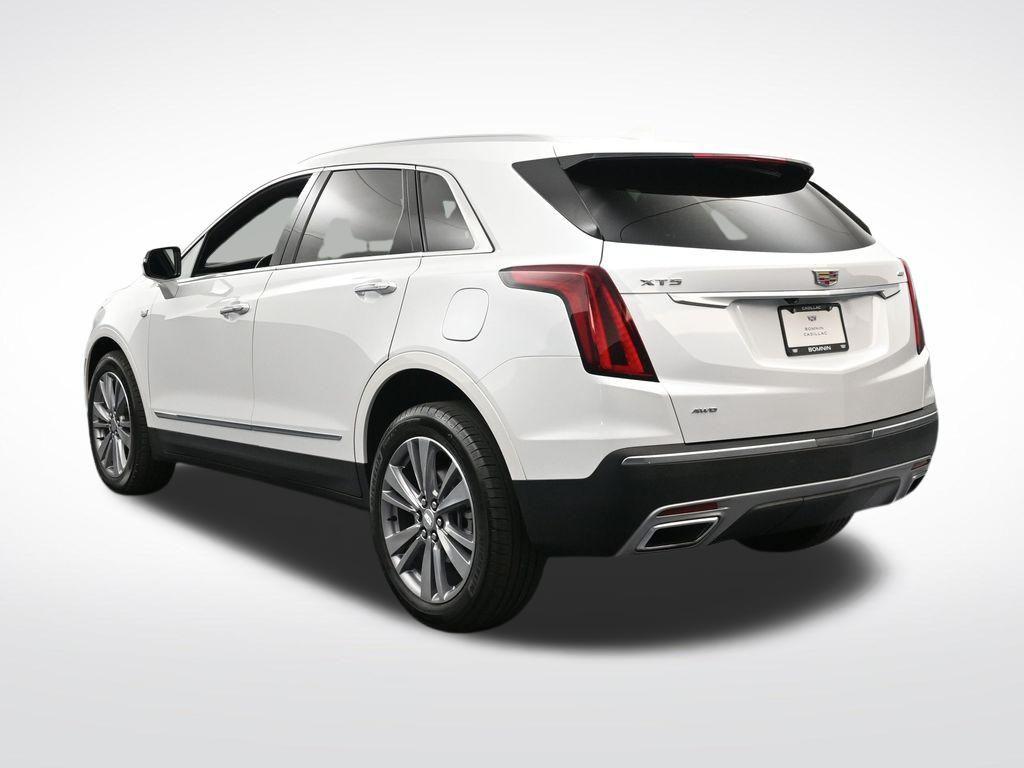 2025 Cadillac XT5 PREMIUM LUXURY 照片 3