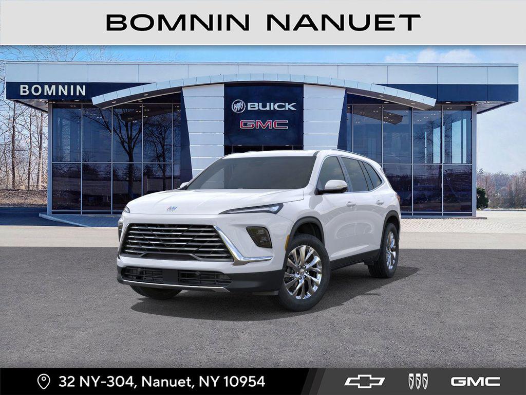 New 2026 Buick Enclave Preferred