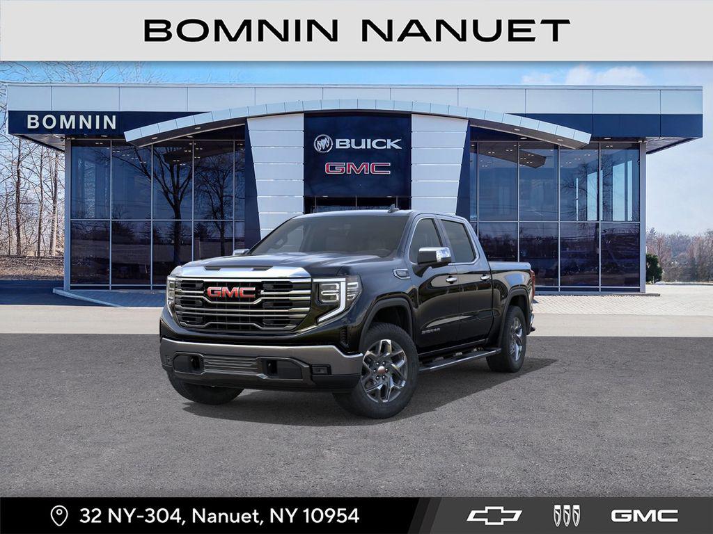 New 2026 GMC Sierra 1500 SLT