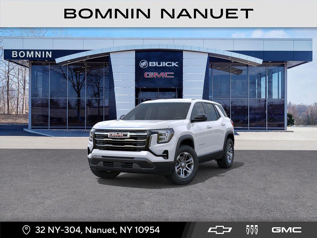 New 2026 GMC Terrain AWD Elevation