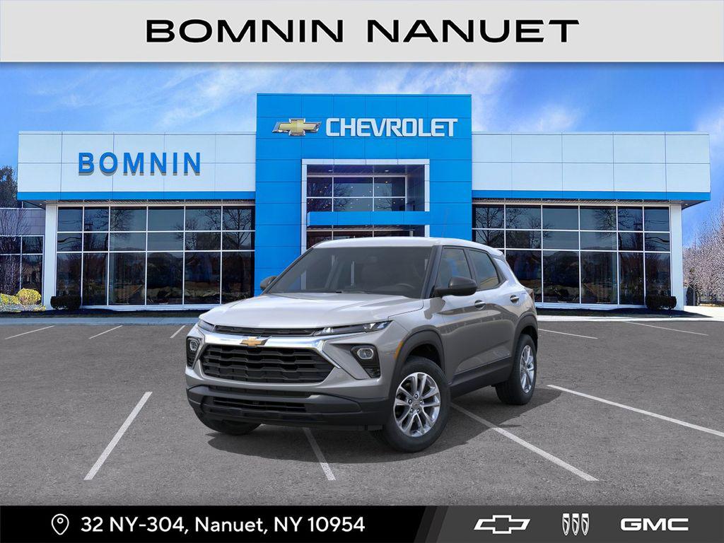 New 2026 Chevrolet Trailblazer LS