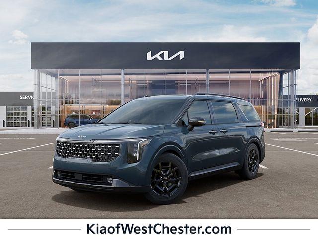 New 2026 Kia Carnival