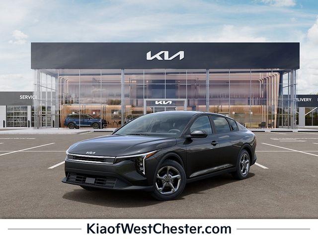 New 2026 Kia K4 LXS