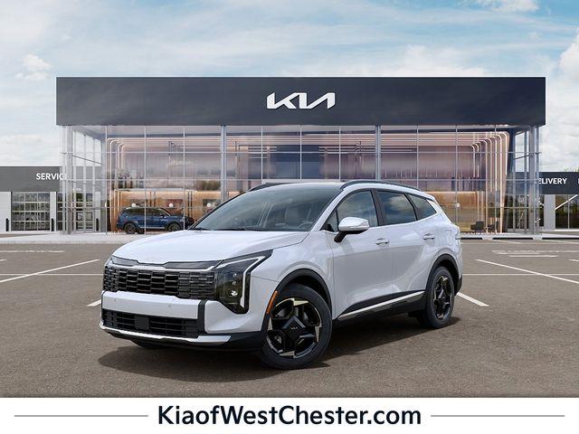 New 2026 Kia Sportage EX