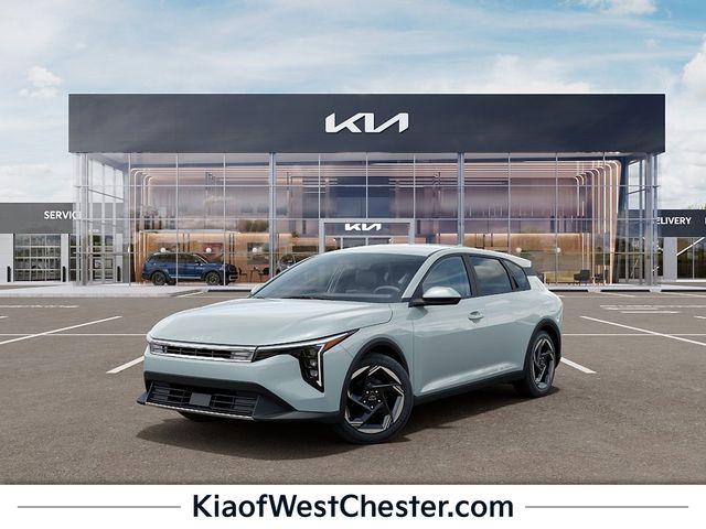 New 2026 Kia K4 EX